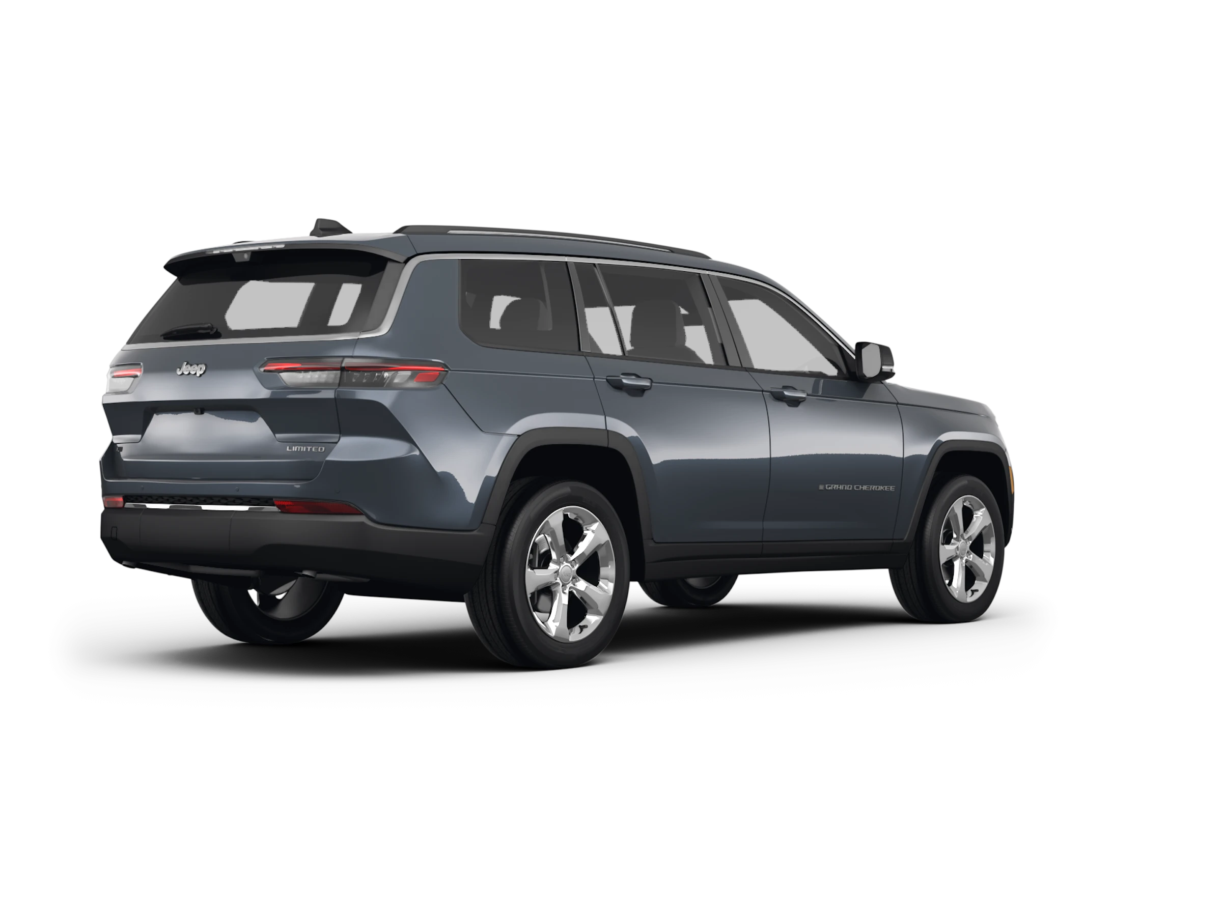 2022 Jeep Grand Cherokee L