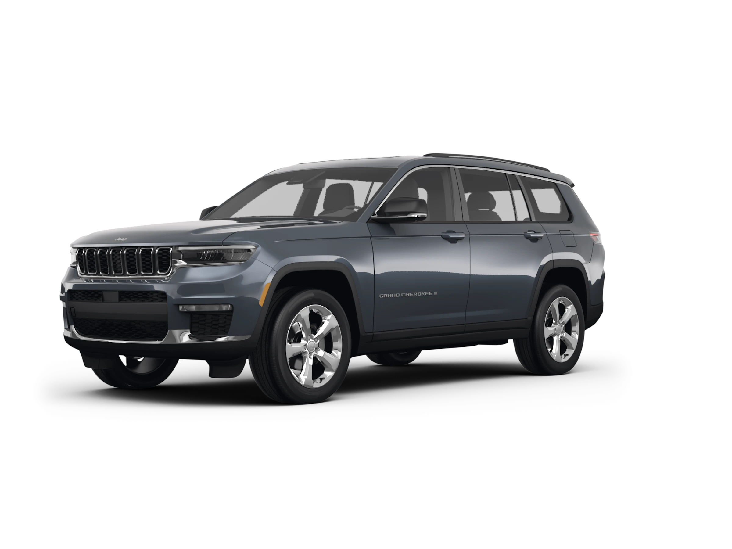2022 Jeep Grand Cherokee L