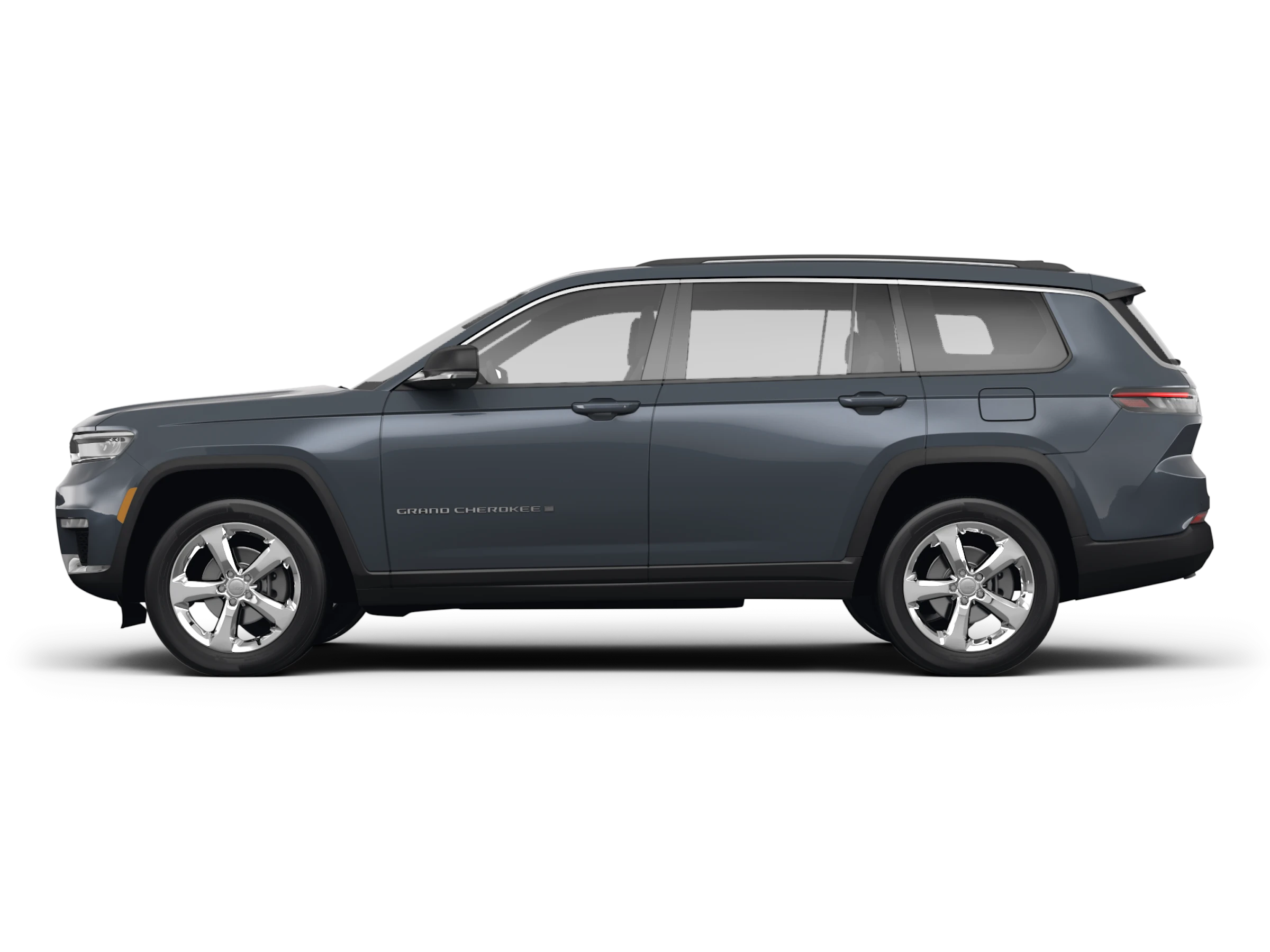 2022 Jeep Grand Cherokee L