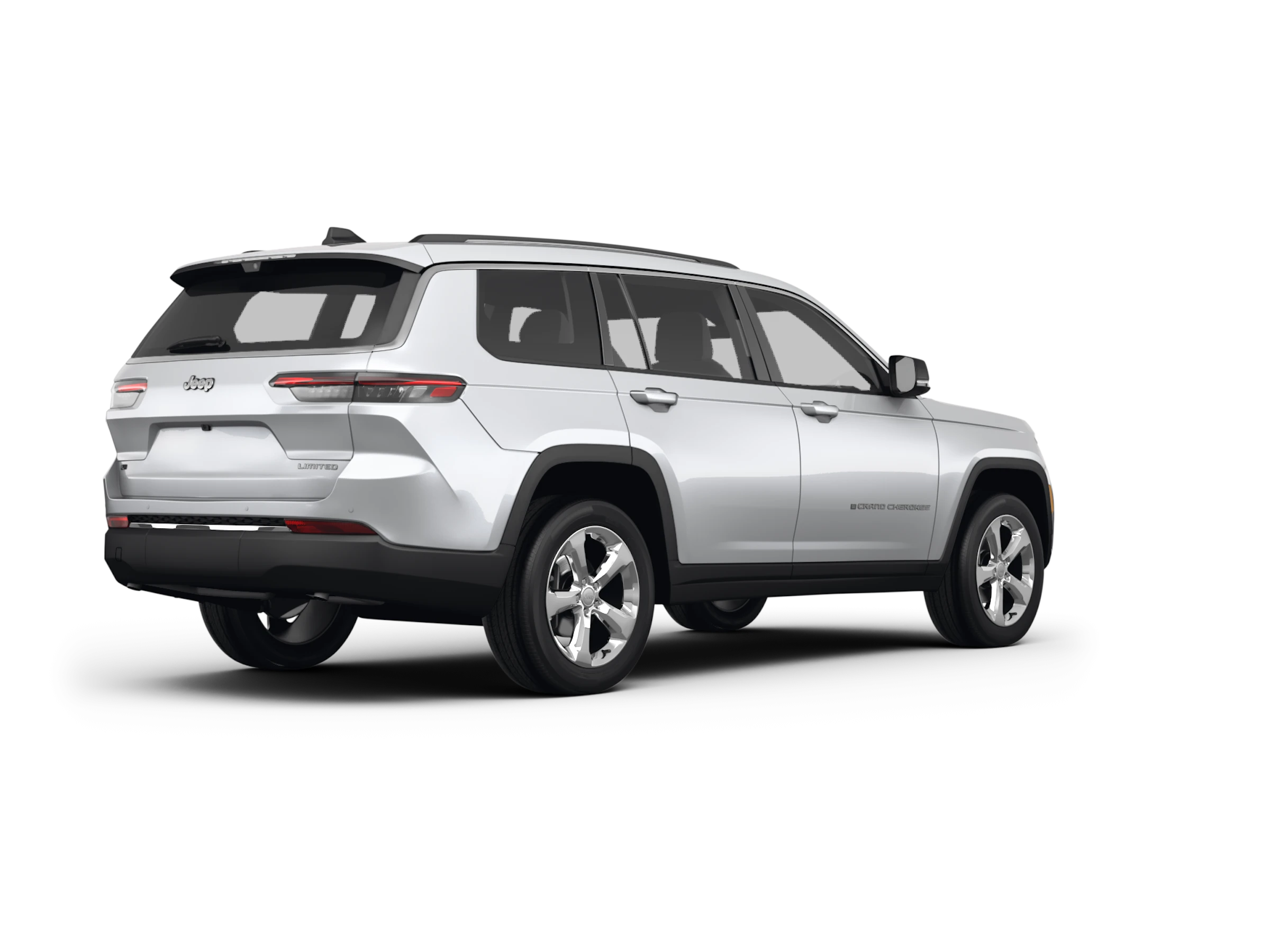 2022 Jeep Grand Cherokee L