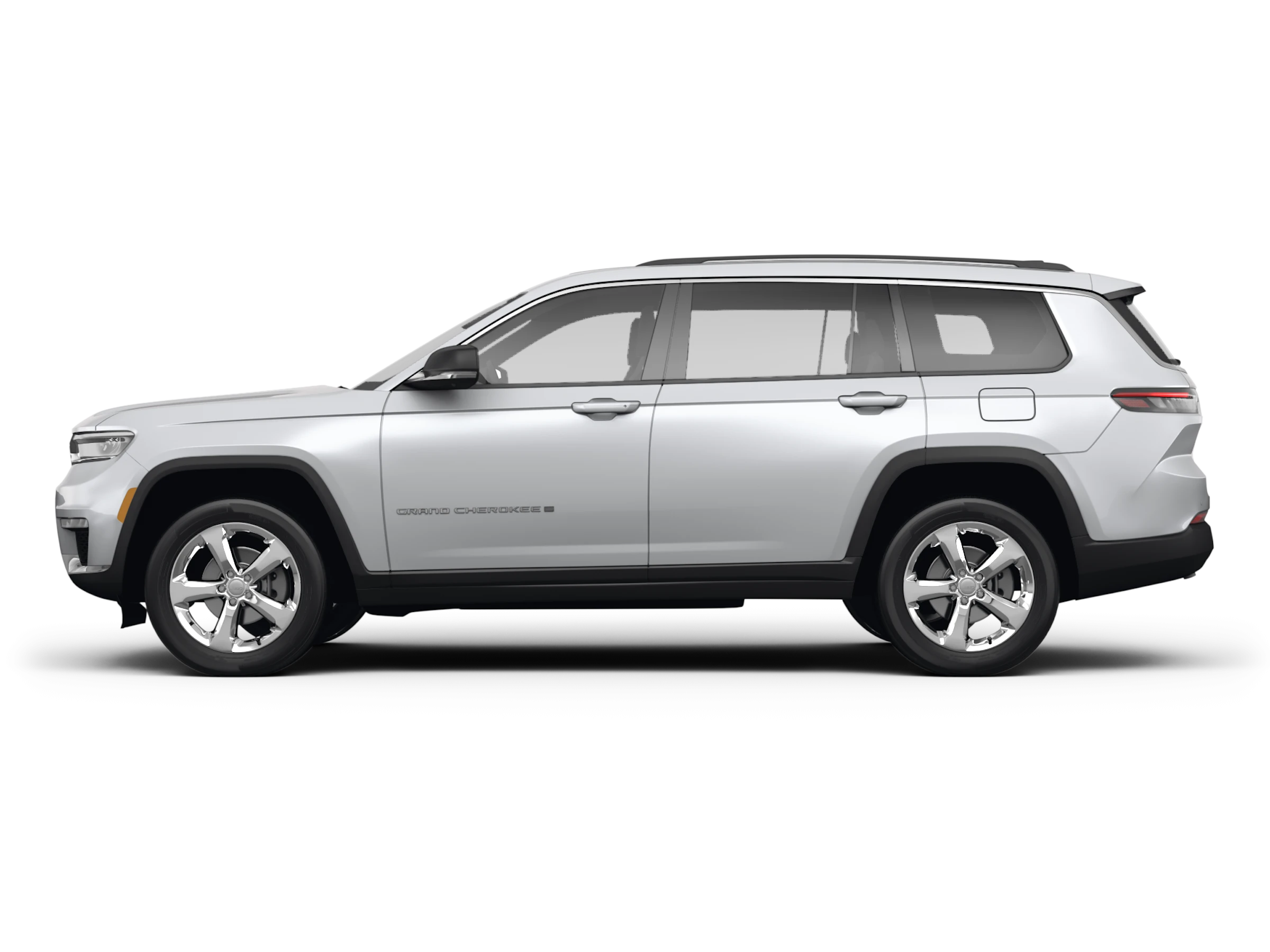 2022 Jeep Grand Cherokee L