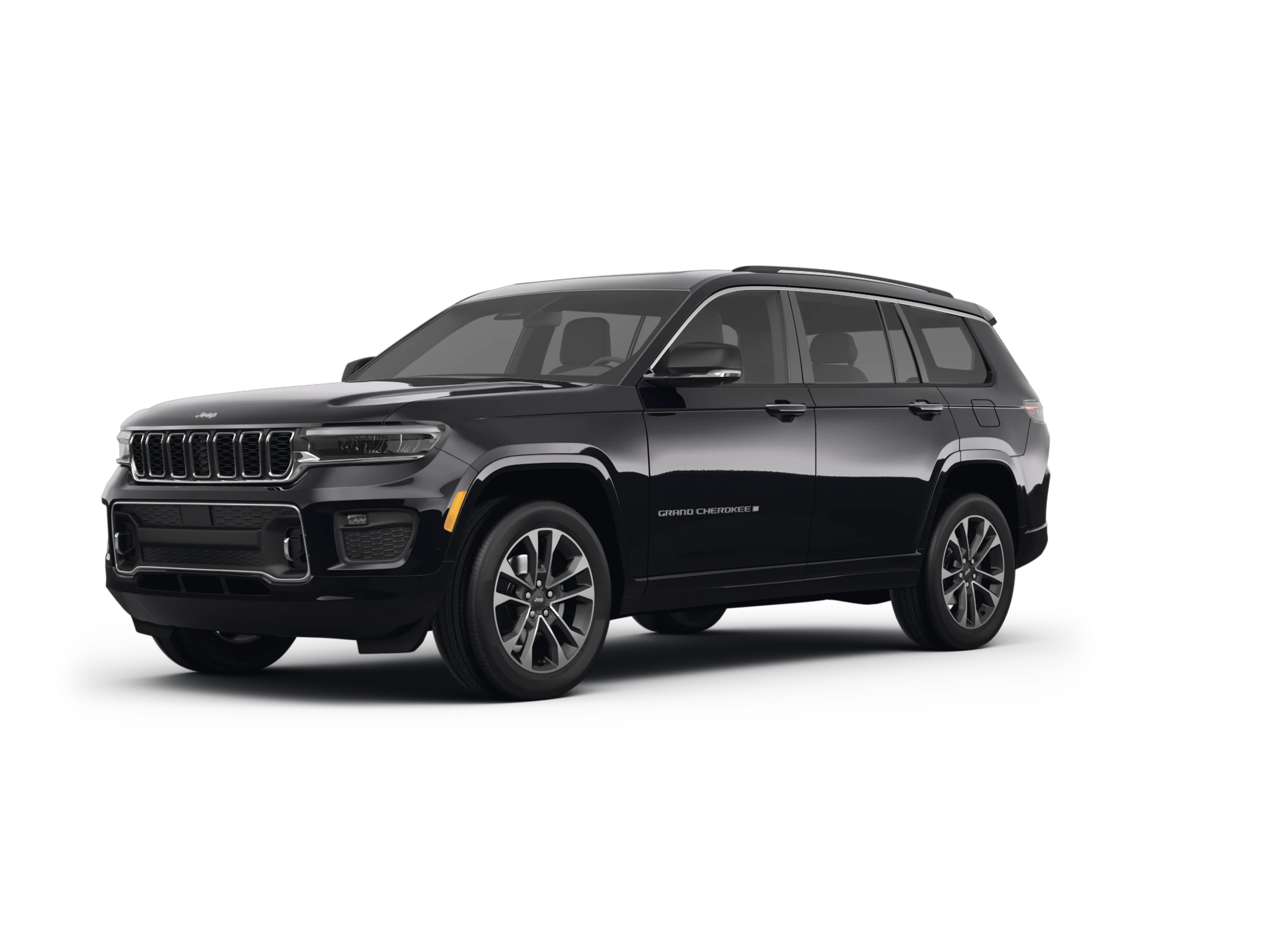 2021 Jeep Grand Cherokee Overland photo 5
