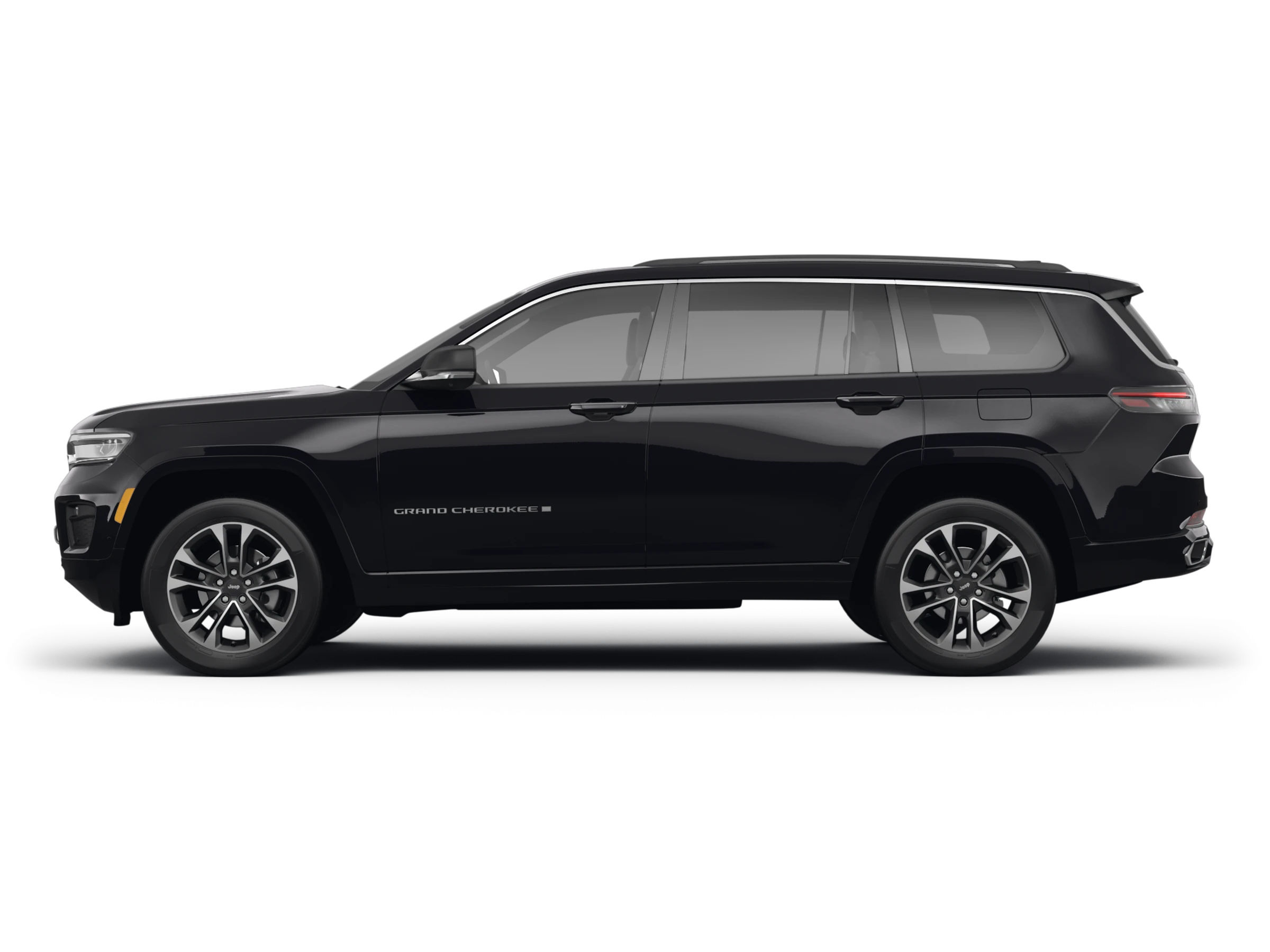 2021 Jeep Grand Cherokee Overland photo 6