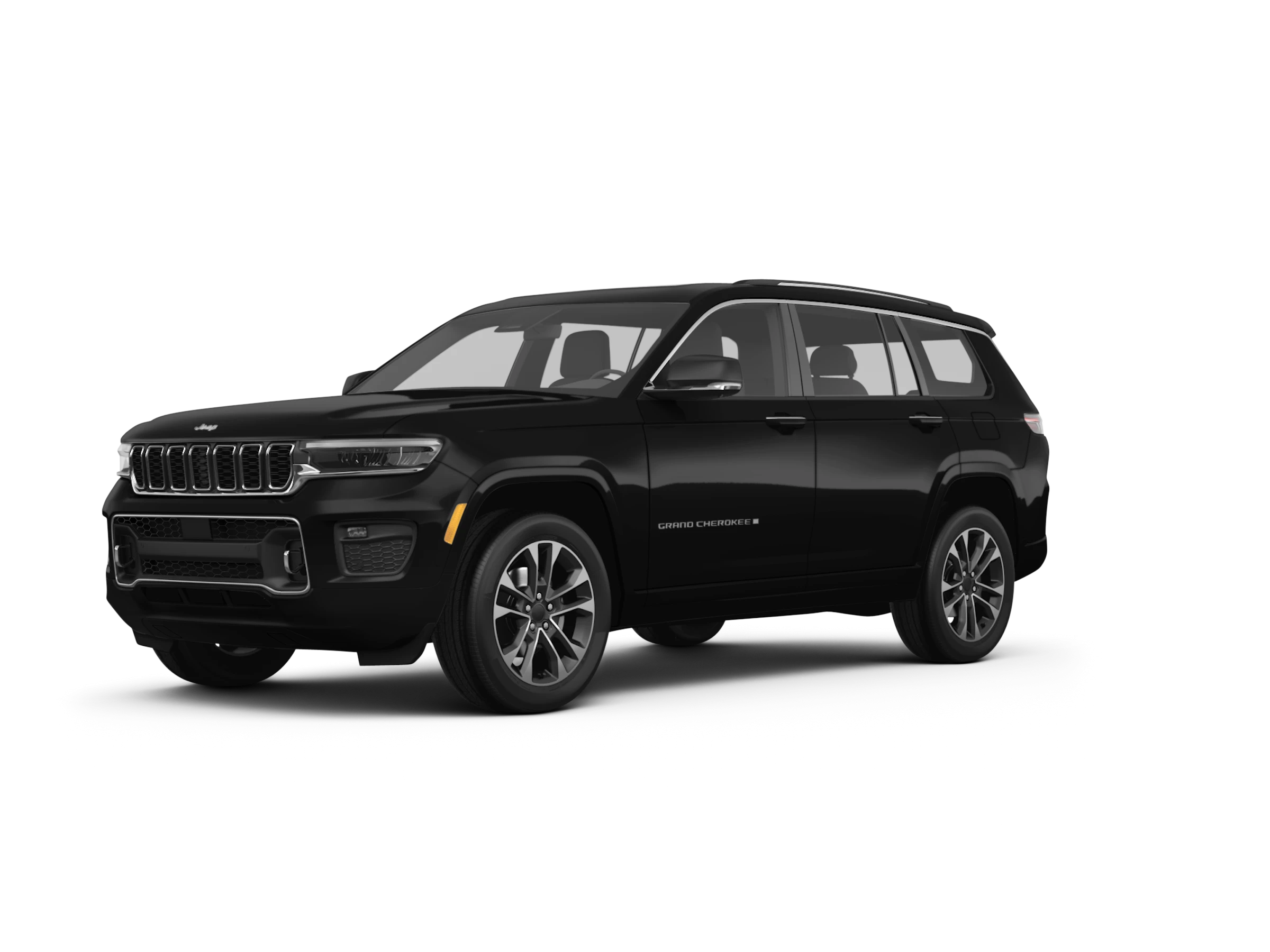 2023 Jeep Grand Cherokee L Overland's photo