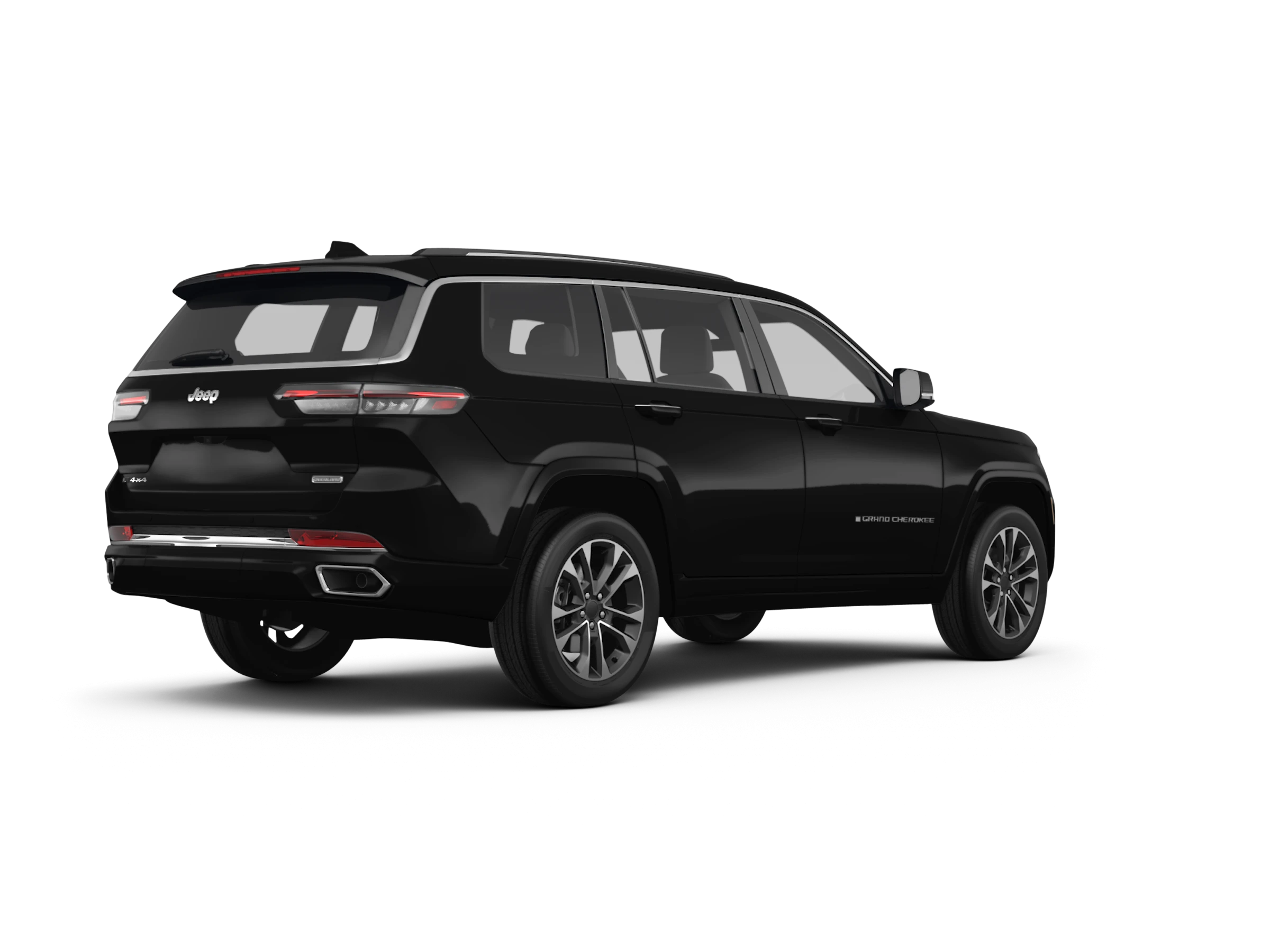 2023 Jeep Grand Cherokee L