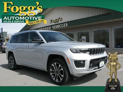 2023 Jeep Grand Cherokee L