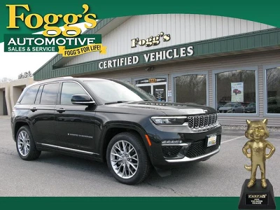 2023 Jeep Grand Cherokee