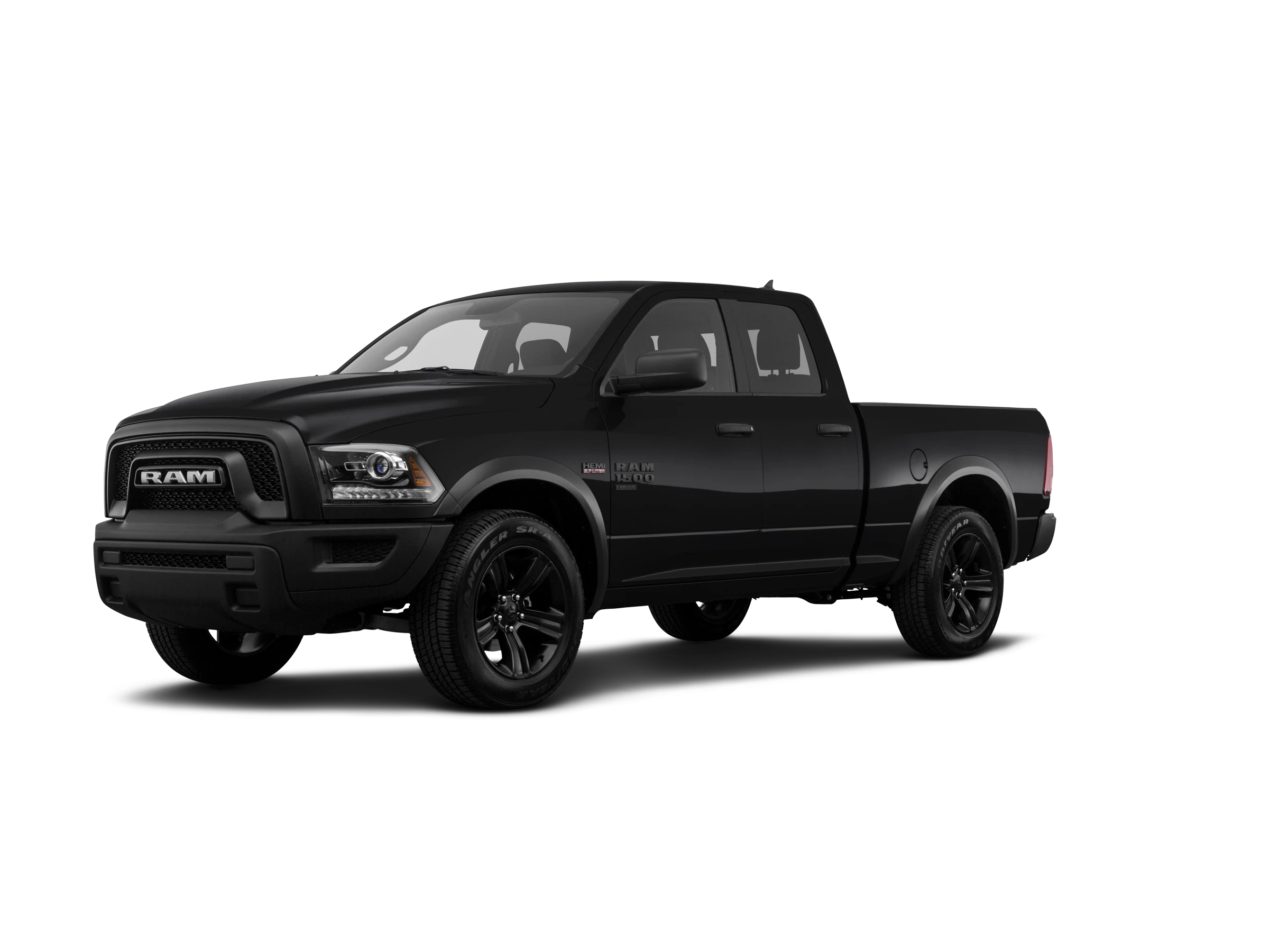 2022 Ram 1500 Classic