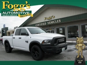 2021 Ram 1500 Classic at Fogg's Automotive in Schenectady, NY