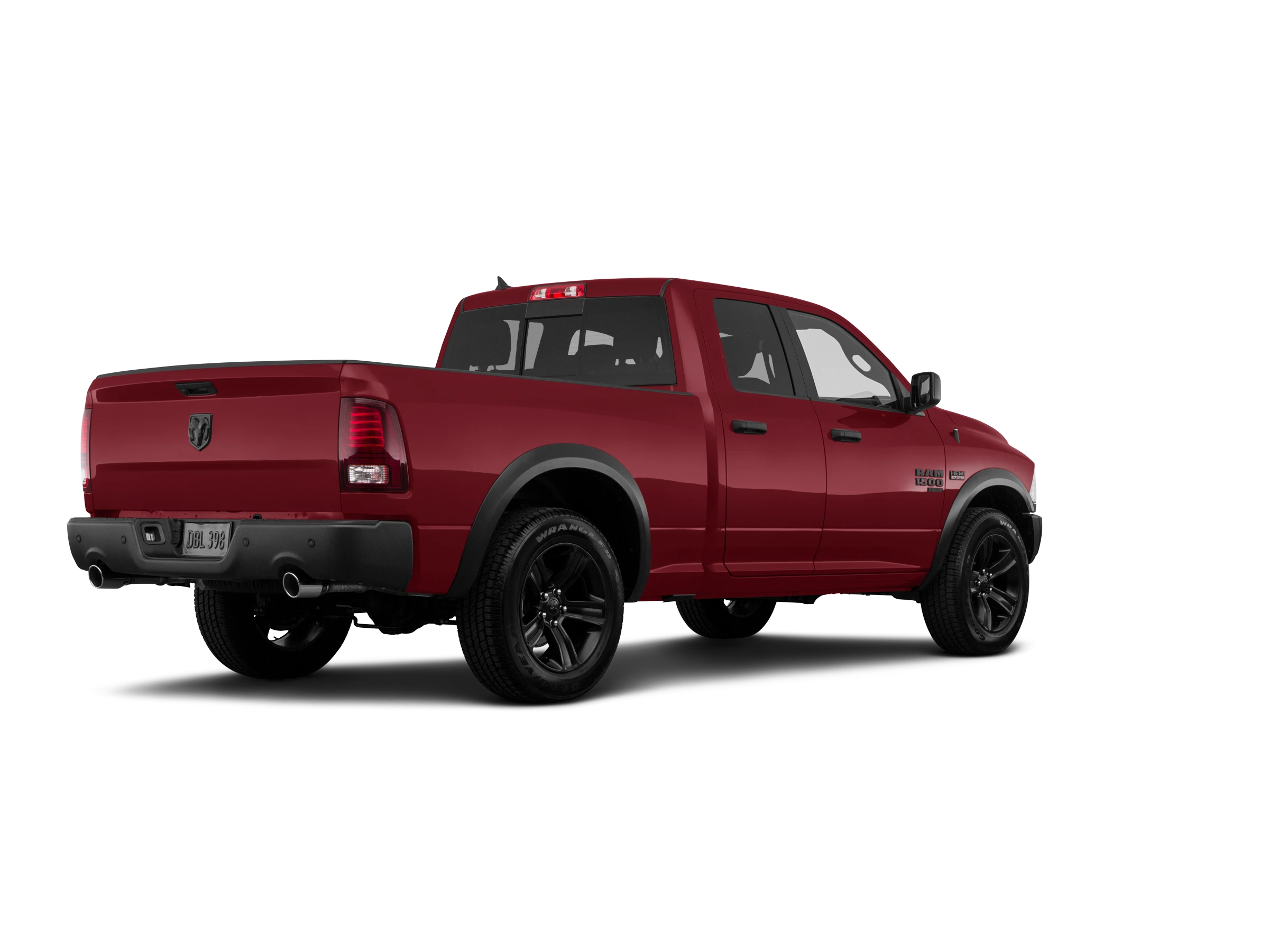 2022 Ram 1500 Classic