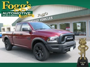 2022 Ram 1500 Classic at Fogg's Automotive in Schenectady, NY