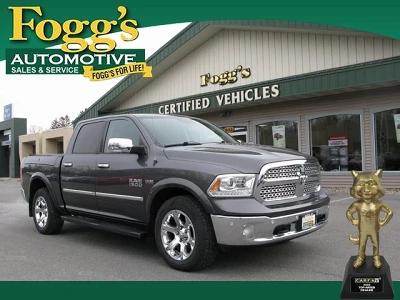 2016 RAM Ram 1500 Pickup Laramie's photo