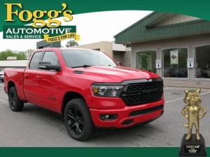 2022 Ram 1500 at Fogg's Automotive in Schenectady, NY