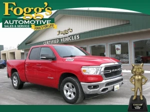 2021 Ram 1500 at Fogg's Automotive in Schenectady, NY