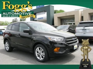 2018 Ford Escape at Fogg's Automotive in Schenectady, NY