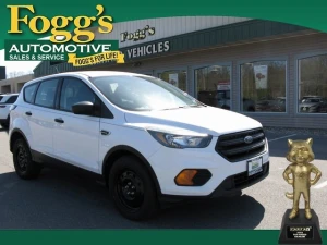 2018 Ford Escape at Fogg's Automotive in Schenectady, NY