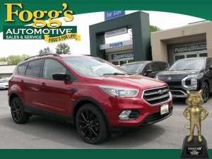2018 Ford Escape at Fogg's Automotive in Schenectady, NY