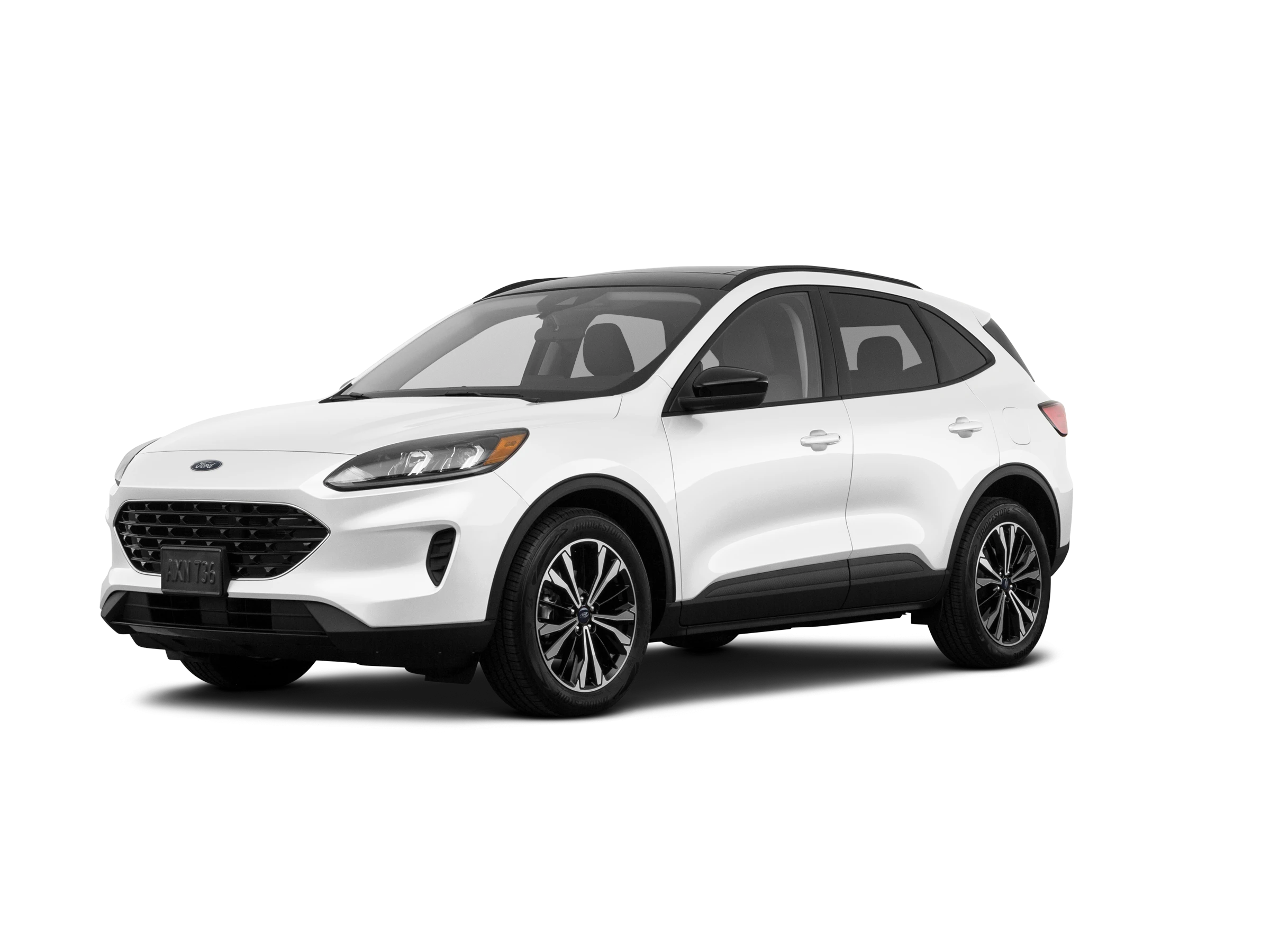 2021 Ford Escape Hybrid