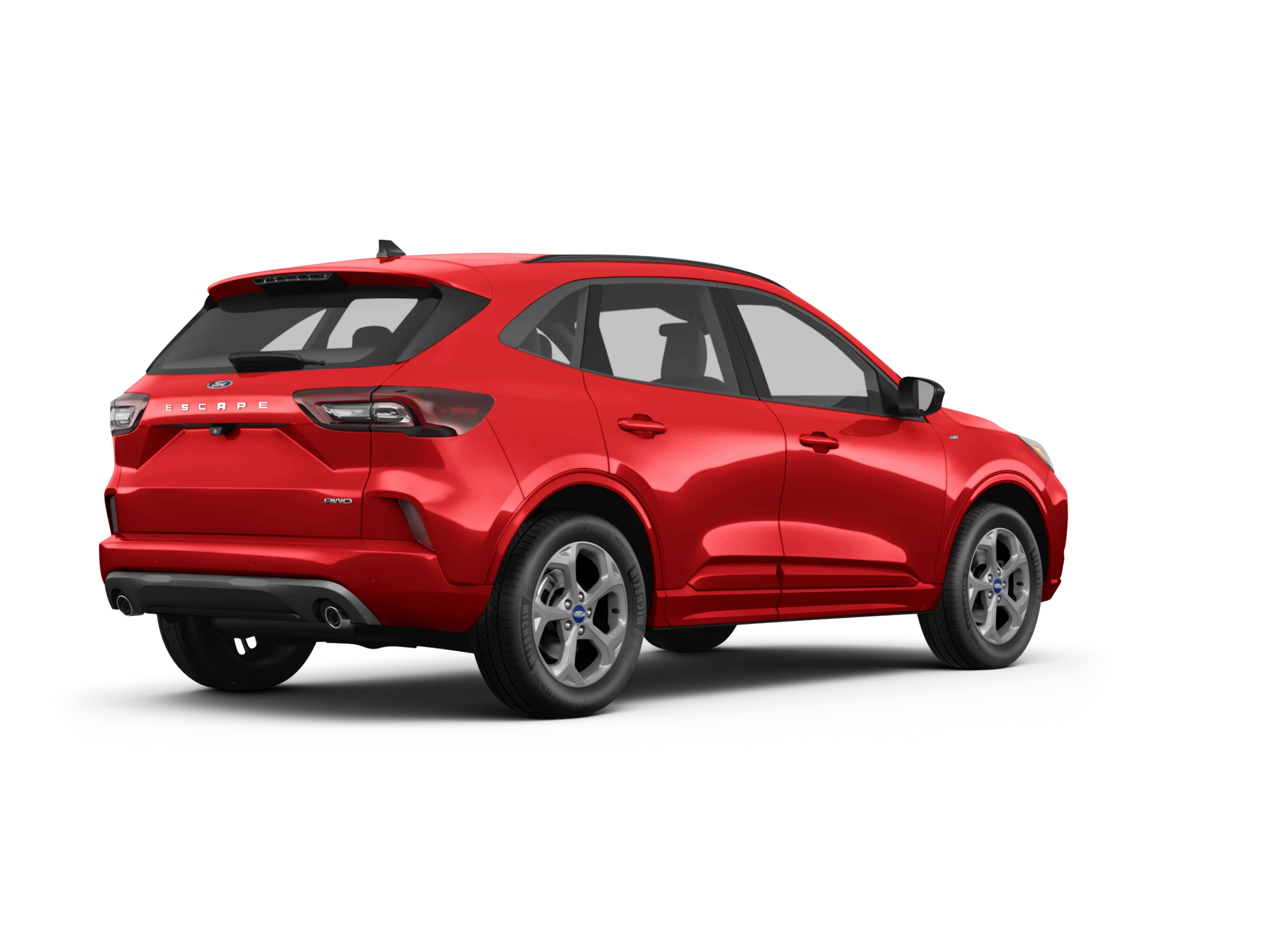 2024 Ford Escape