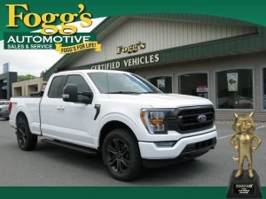 2021 Ford F-150 at Fogg's Automotive in Schenectady, NY
