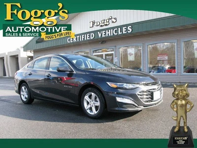 2023 Chevrolet Malibu 1LT