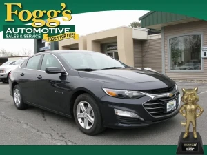 2023 Chevrolet Malibu at Fogg's Automotive in Schenectady, NY