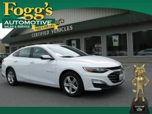 2023 Chevrolet Malibu at Fogg's Automotive in Schenectady, NY