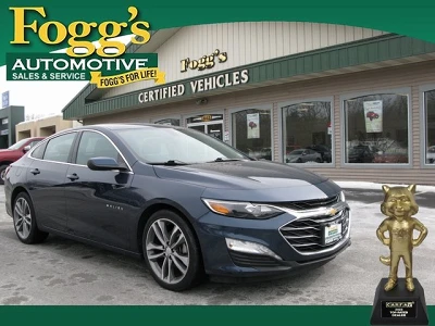 2023 Chevrolet Malibu 1LT