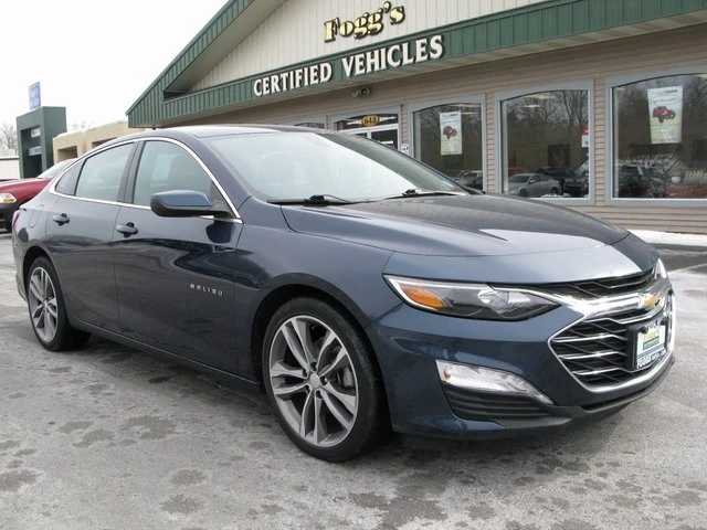 2023 Chevrolet Malibu