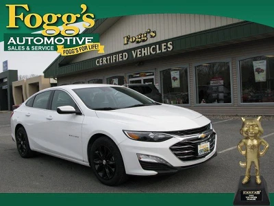 2023 Chevrolet Malibu 1LT