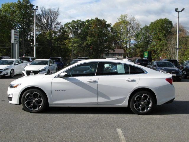 2024 Chevrolet Malibu 1LT - Photo 7