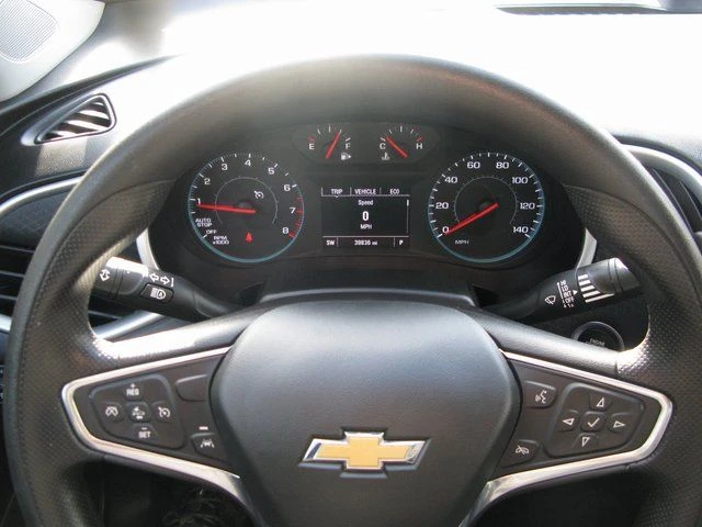 2024 Chevrolet Malibu 1LT - Photo 12