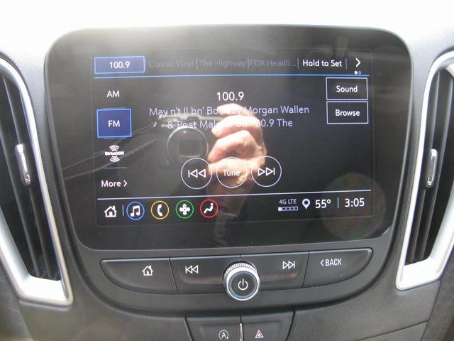 2024 Chevrolet Malibu 1LT - Photo 16