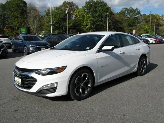 2024 Chevrolet Malibu 1LT - Photo 8