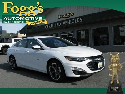 2024 Chevrolet Malibu 1LT