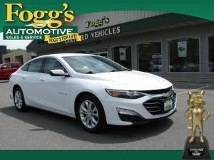 2023 Chevrolet Malibu at Fogg's Automotive in Schenectady, NY