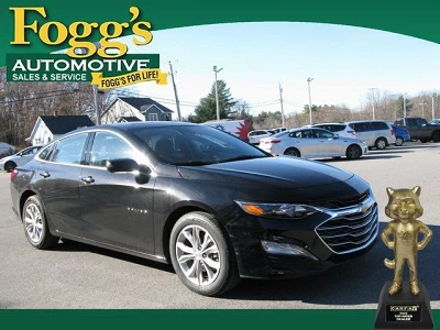 2024 Chevrolet Malibu 1LT