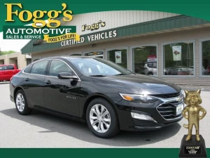 2024 Chevrolet Malibu at Fogg's Automotive in Schenectady, NY