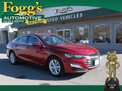 2024 Chevrolet Malibu 1LT