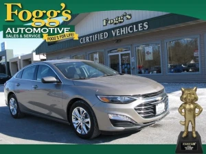 2022 Chevrolet Malibu at Fogg's Automotive in Schenectady, NY