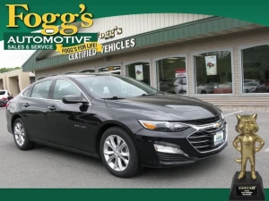 2023 Chevrolet Malibu at Fogg's Automotive in Schenectady, NY