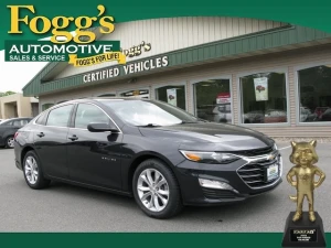 2023 Chevrolet Malibu at Fogg's Automotive in Schenectady, NY