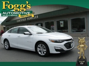 2023 Chevrolet Malibu at Fogg's Automotive in Schenectady, NY