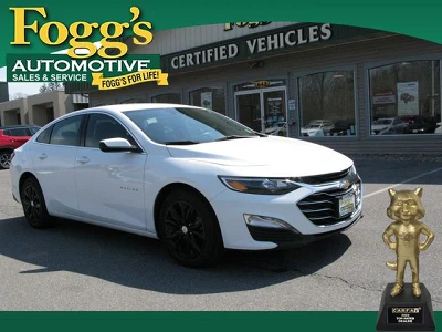 2023 Chevrolet Malibu 1LT