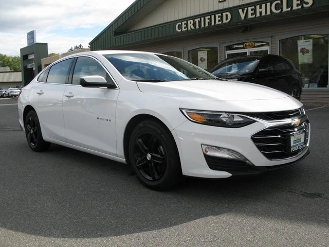 2024 Chevrolet Malibu