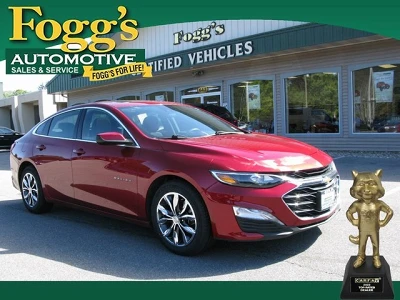 2024 Chevrolet Malibu 1LT