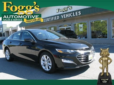 2024 Chevrolet Malibu 1LT