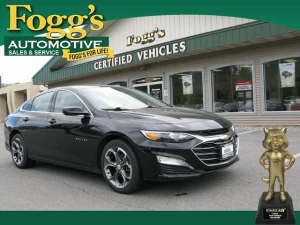 2023 Chevrolet Malibu at Fogg's Automotive in Schenectady, NY