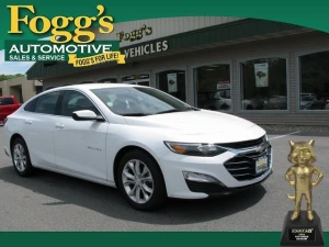 2023 Chevrolet Malibu at Fogg's Automotive in Schenectady, NY