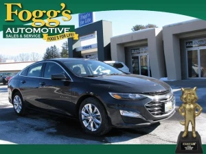 2023 Chevrolet Malibu at Fogg's Automotive in Schenectady, NY